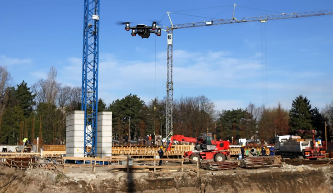 Site Supervision & Monitoring
